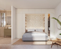 New Build - Town House - Banos y Mendigo - El Valle Golf