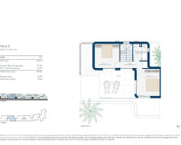 New Build - Town House - Banos y Mendigo - El Valle Golf