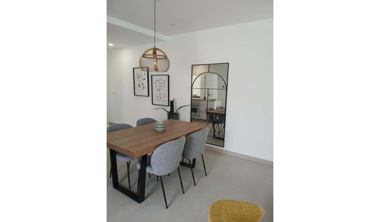 New Build - Town House - Bigastro - Loma Alta
