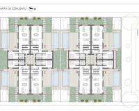 New Build - Town House - Bigastro - Loma Alta