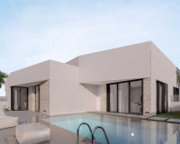 New Build - Town House - Bigastro - Loma Alta