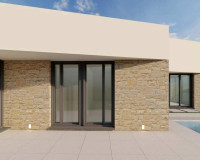 New Build - Town House - Bigastro - Loma Alta