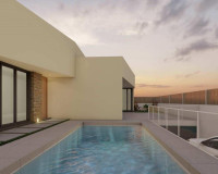 New Build - Town House - Bigastro - Loma Alta