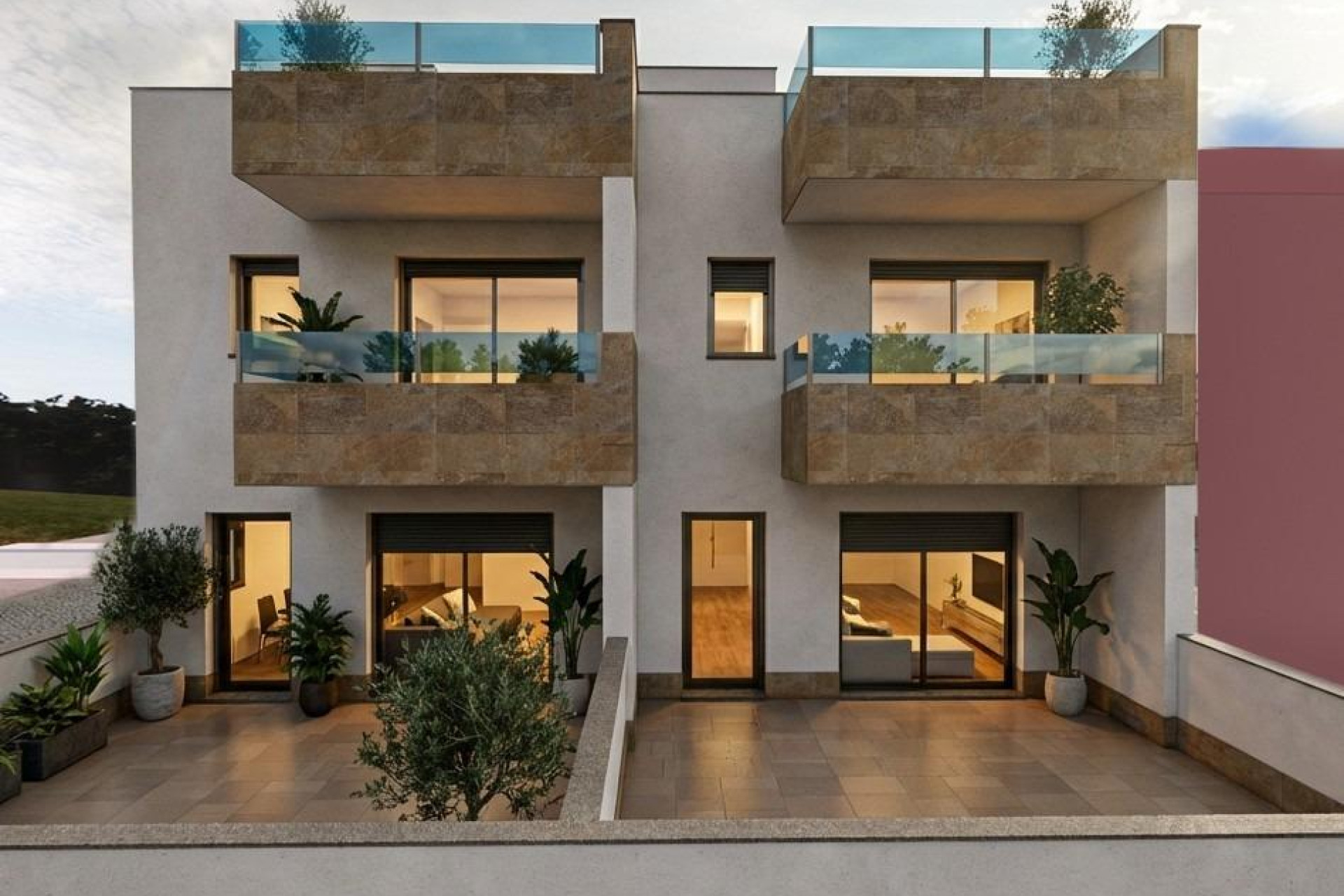 New Build - Town House - Bigastro - pueblo