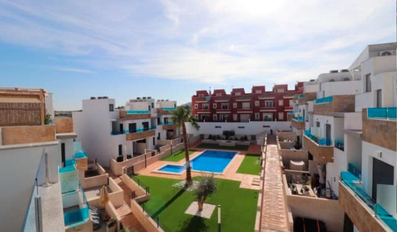 New Build - Town House - Bigastro - pueblo