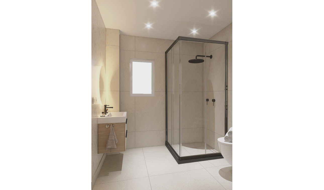 New Build - Town House - Bigastro - pueblo