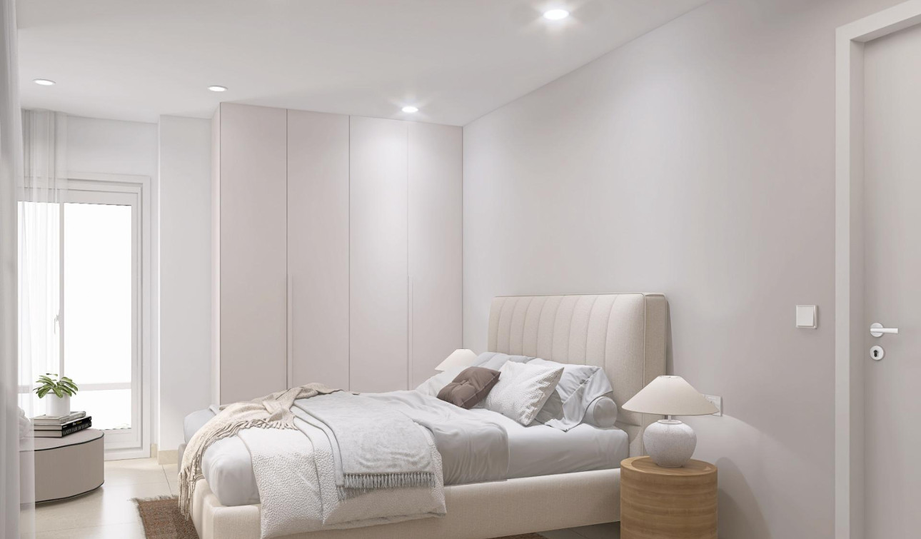 New Build - Town House - Bigastro - pueblo