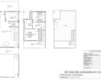 New Build - Town House - Cox - San Fernando