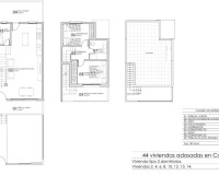 New Build - Town House - Cox - San Fernando