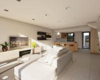 New Build - Town House - Cox - San Fernando