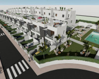 New Build - Town House - Cox - San Fernando