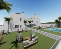 New Build - Town House - Cox - San Fernando