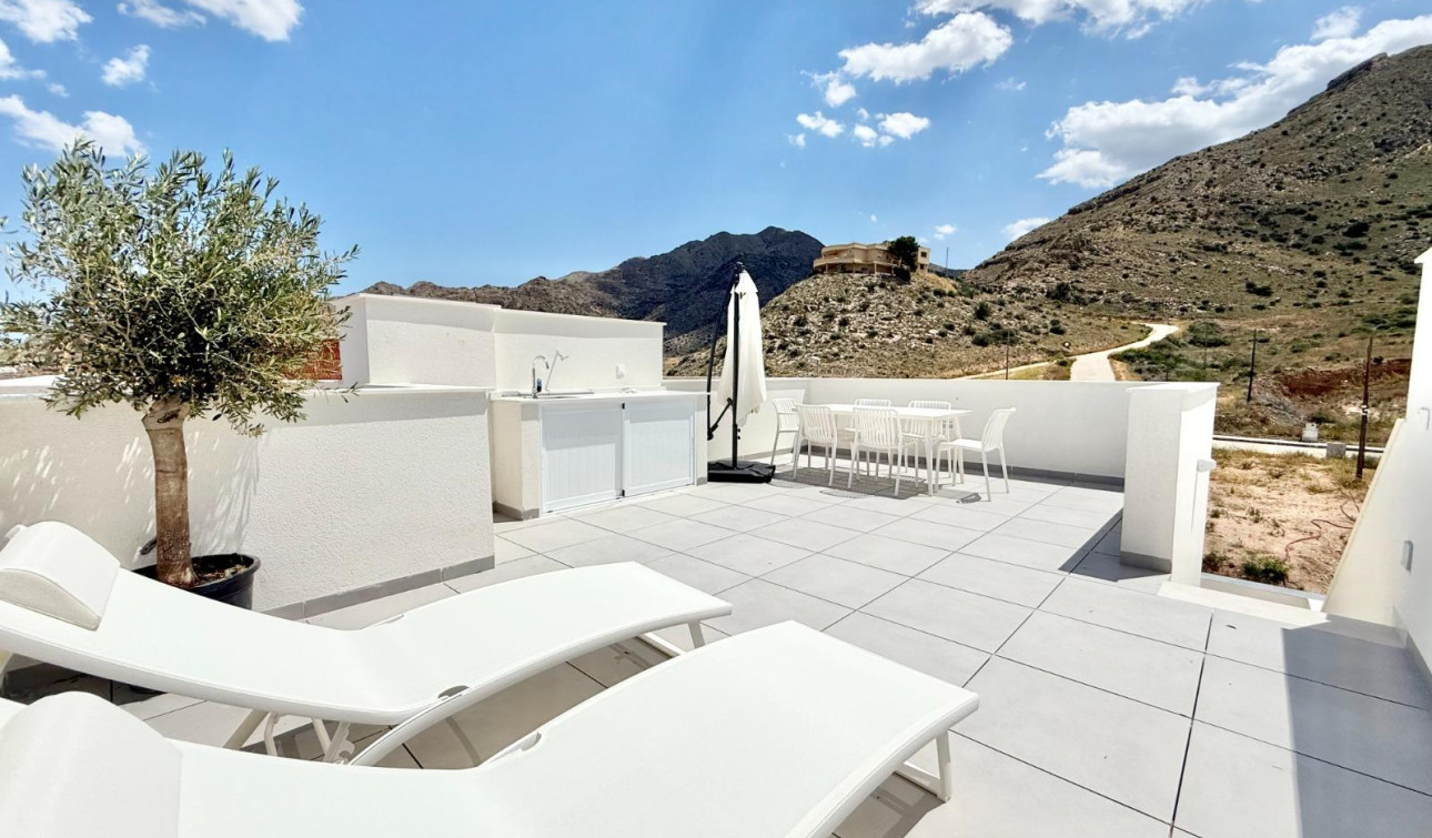 New Build - Town House - Cox - San Fernando