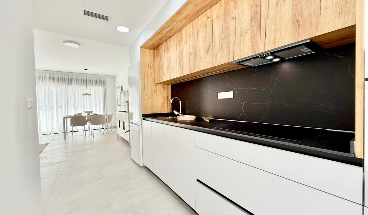 New Build - Town House - Cox - San Fernando