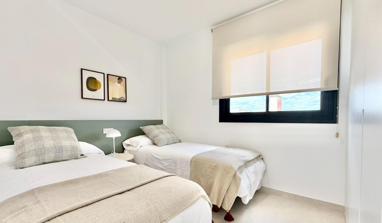 New Build - Town House - Cox - San Fernando