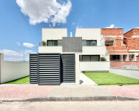 New Build - Town House - Cox - San Fernando