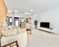 New Build - Town House - Cox - San Fernando