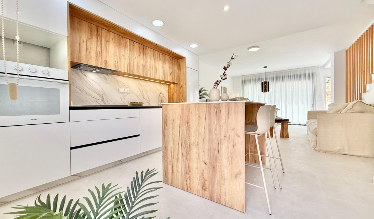 New Build - Town House - Cox - San Fernando