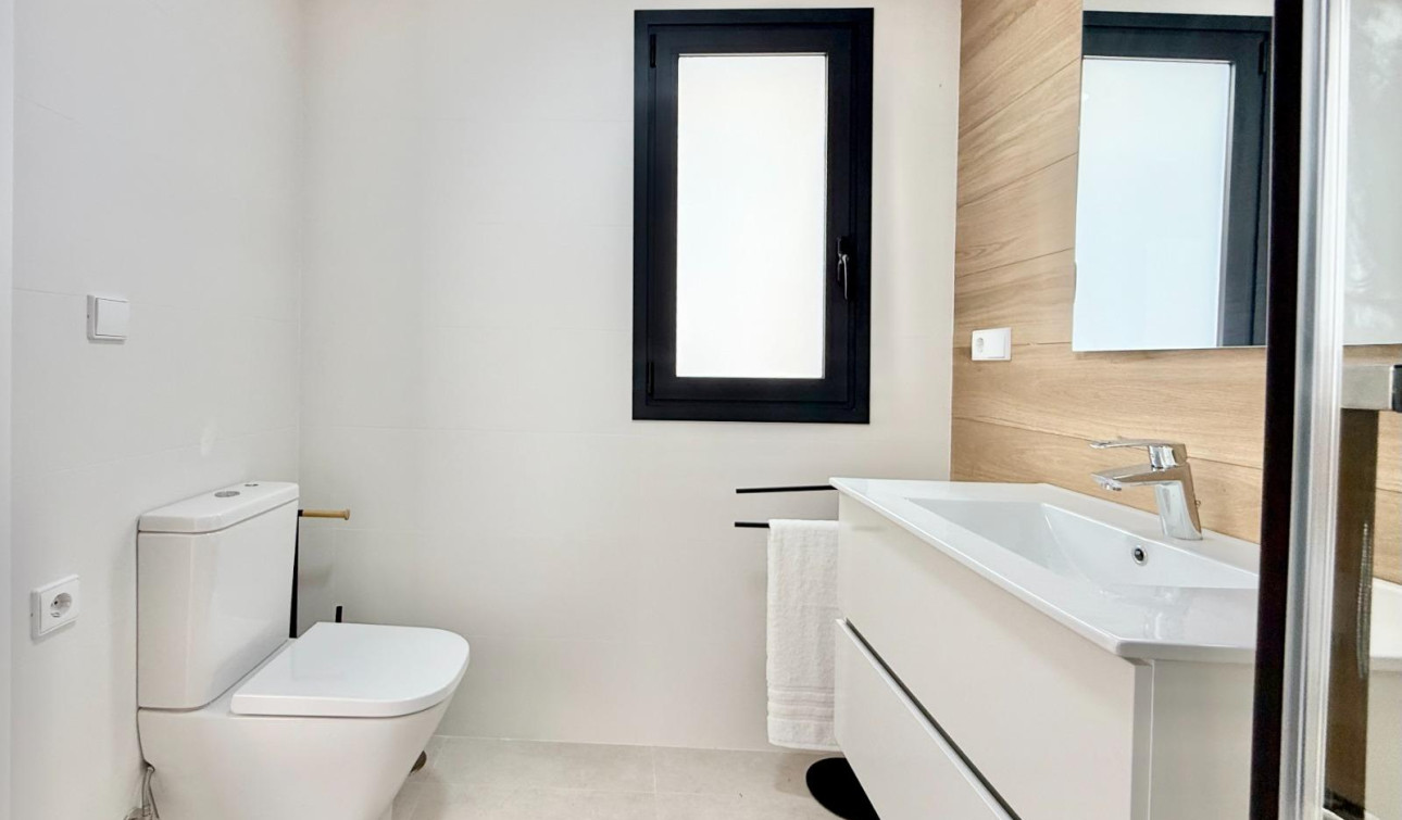 New Build - Town House - Cox - San Fernando