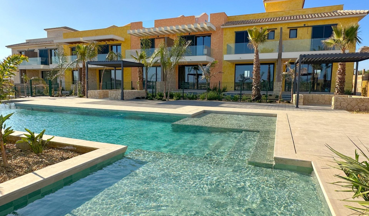 New Build - Town House - Cuevas Del Almanzora - Desert Spring Golf