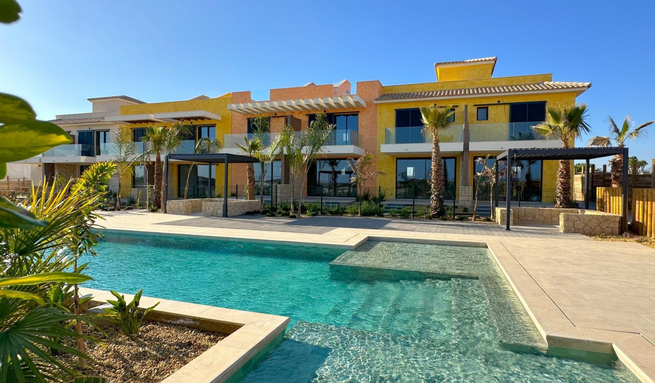 New Build - Town House - Cuevas Del Almanzora - Desert Springs Golf Club