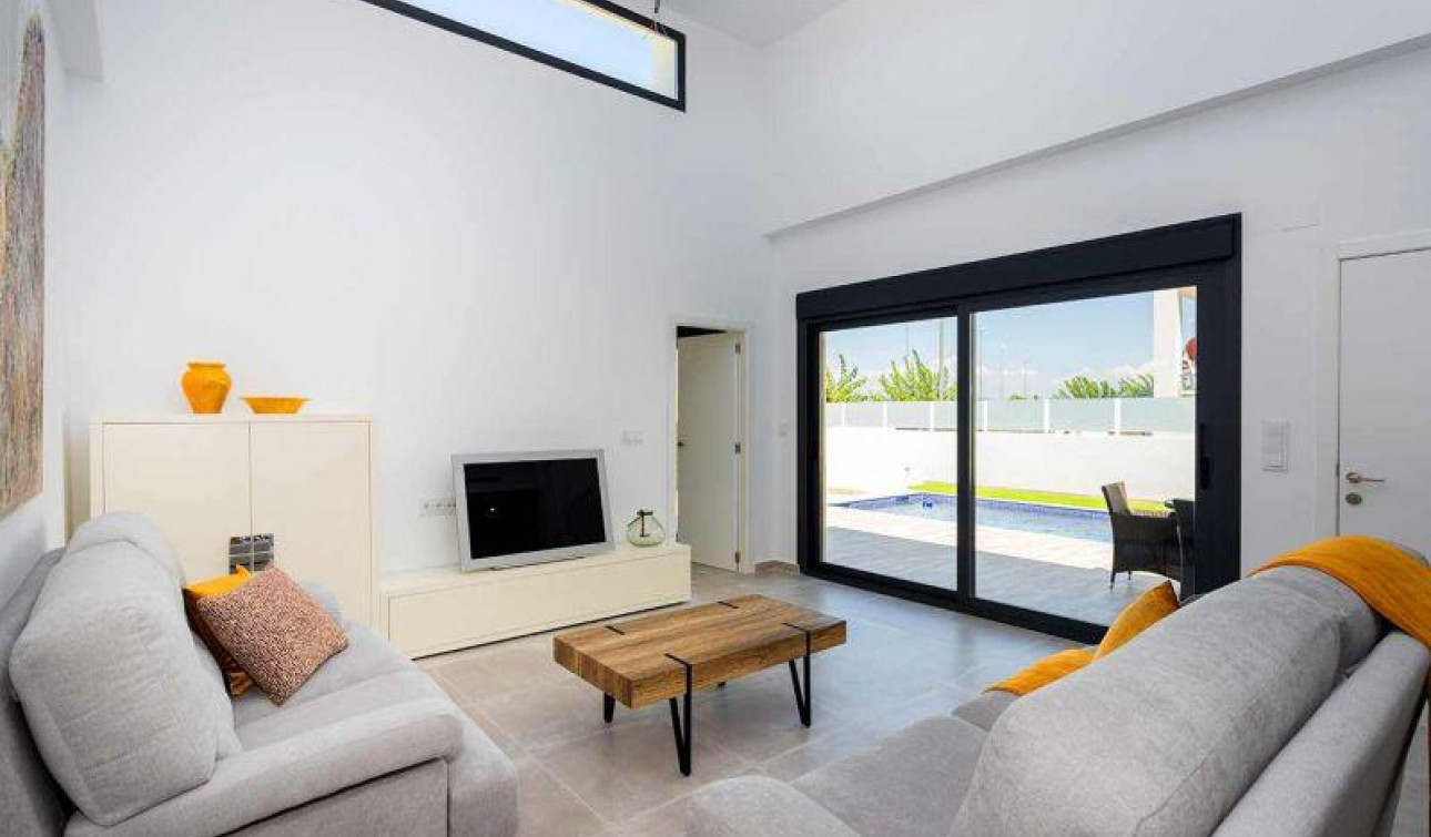 New Build - Town House - Daya Nueva - Centro