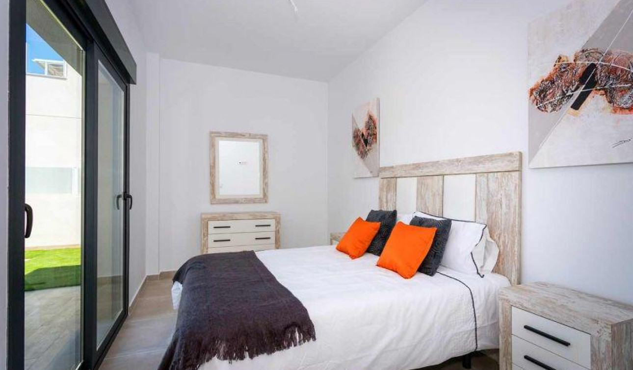 New Build - Town House - Daya Nueva - Centro