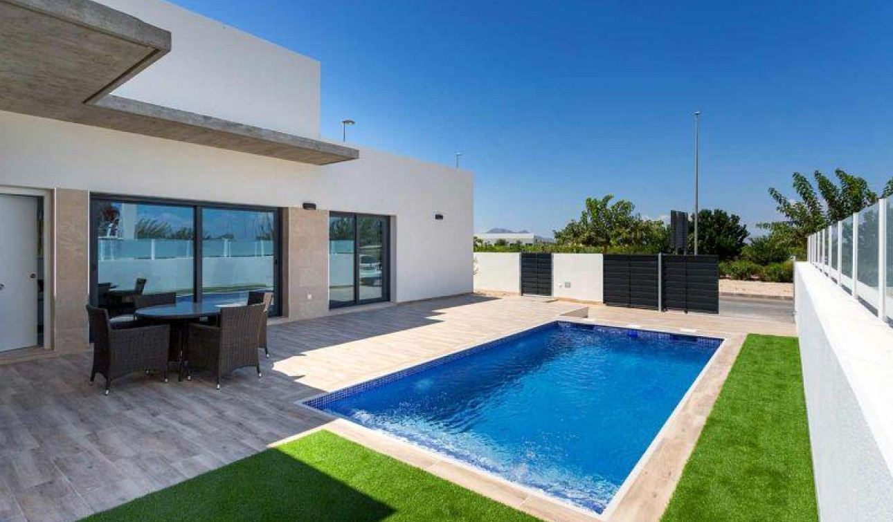 New Build - Town House - Daya Nueva - Centro