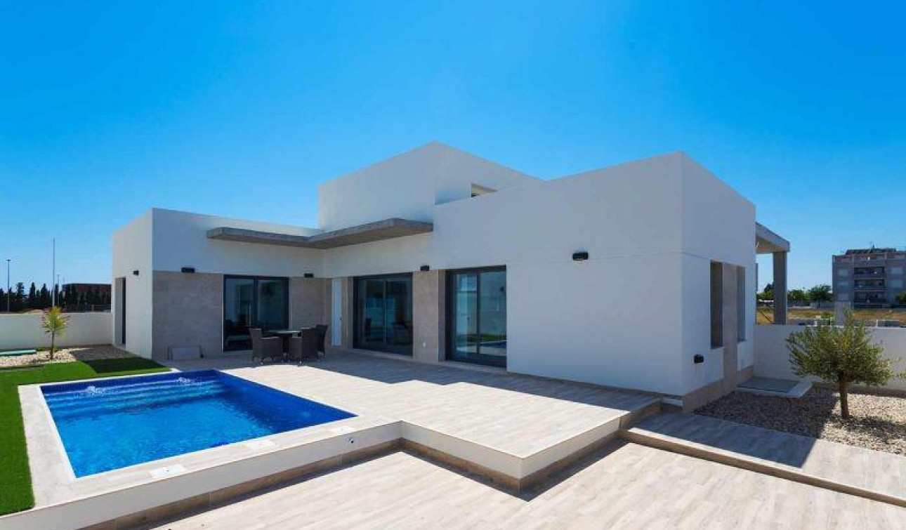 New Build - Town House - Daya Nueva - Centro