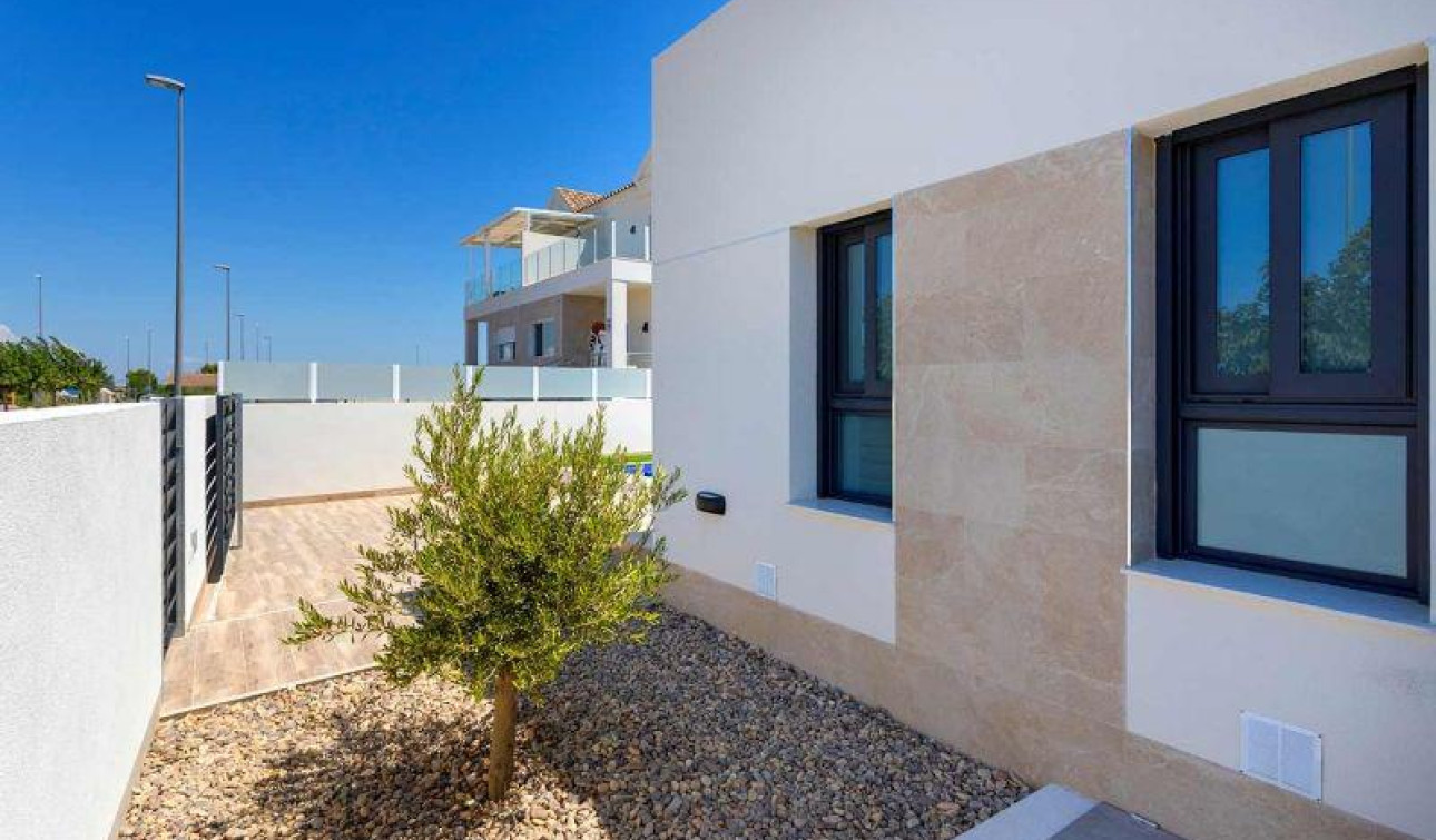 New Build - Town House - Daya Nueva - Centro