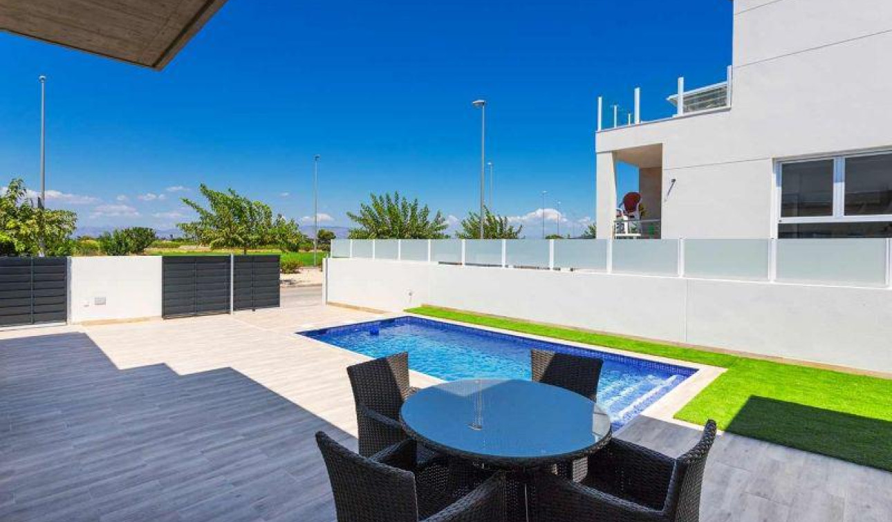 New Build - Town House - Daya Nueva - Centro