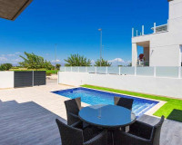 New Build - Town House - Daya Nueva - Centro