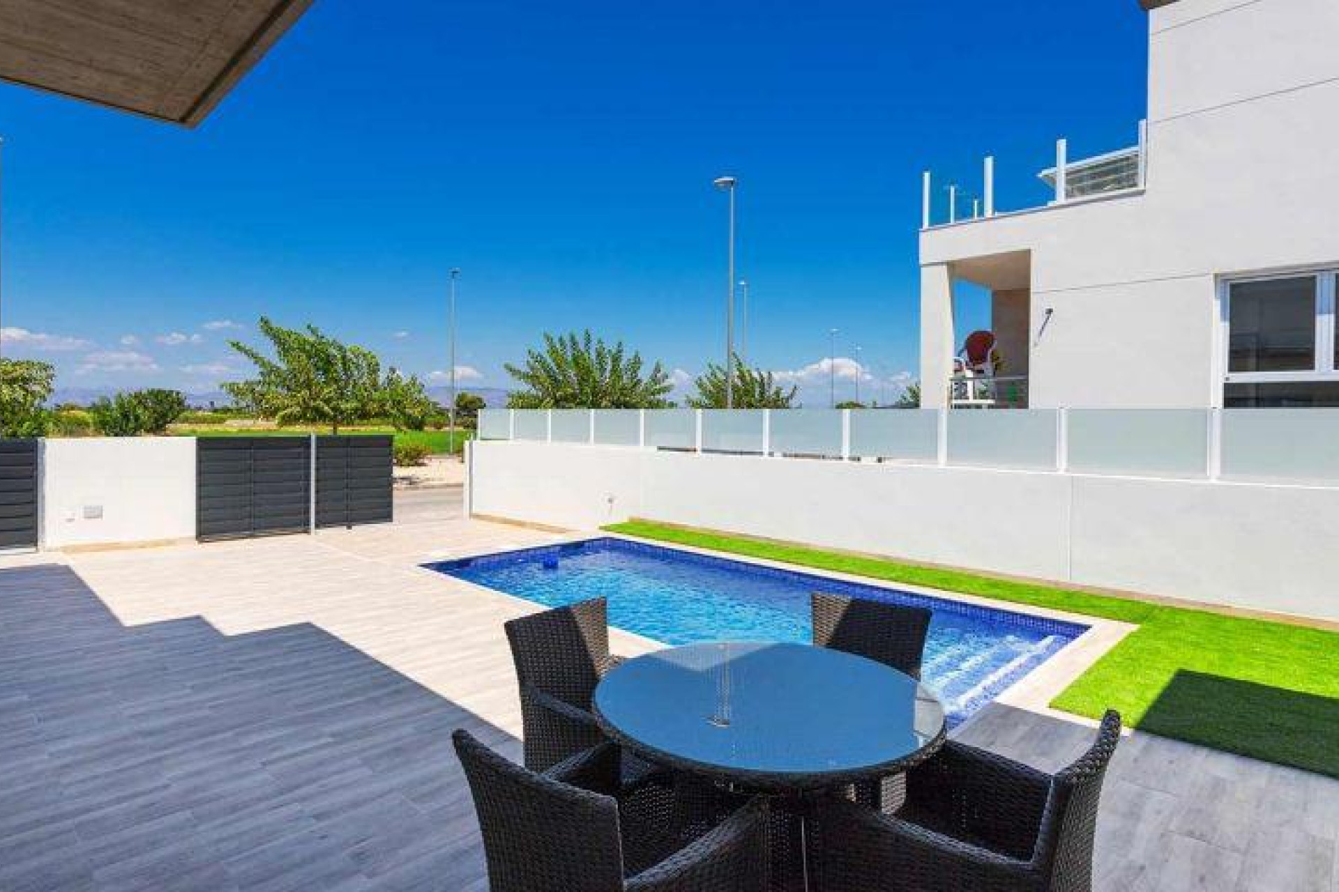 New Build - Town House - Daya Nueva - Centro