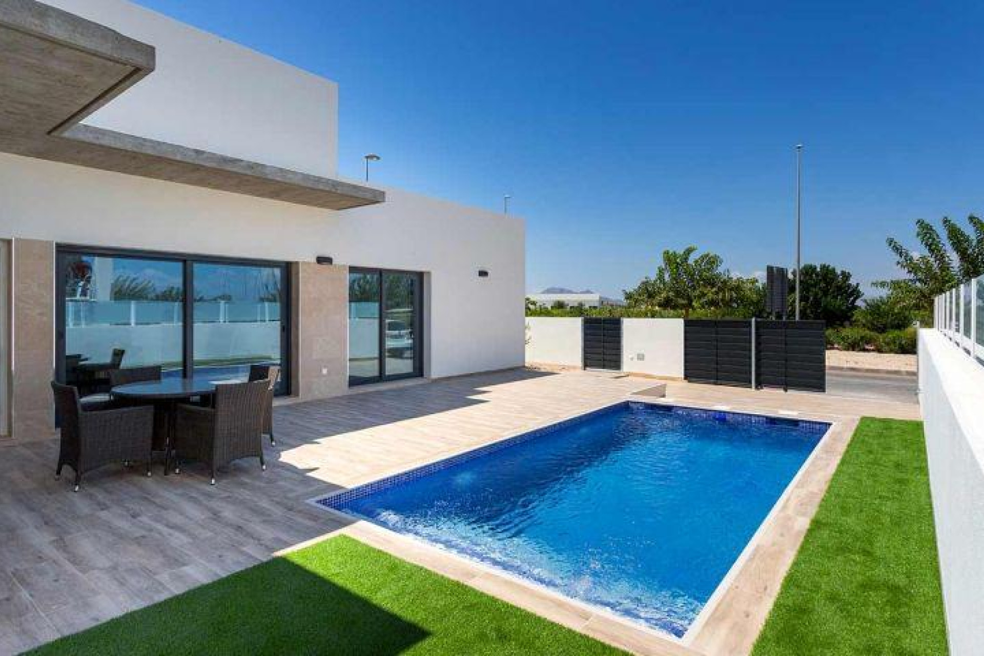 New Build - Town House - Daya Nueva - Centro