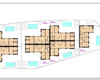 New Build - Town House - Daya Nueva - Centro
