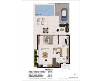 New Build - Town House - Dolores - 03150