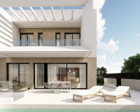 New Build - Town House - Dolores - San Juan Alicante