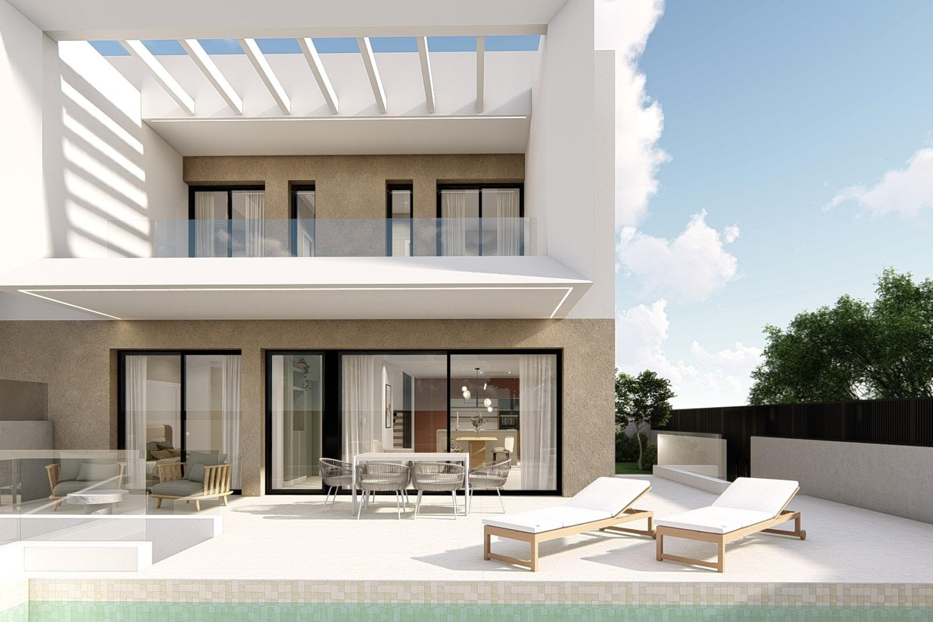 New Build - Town House - Dolores - San Juan Alicante