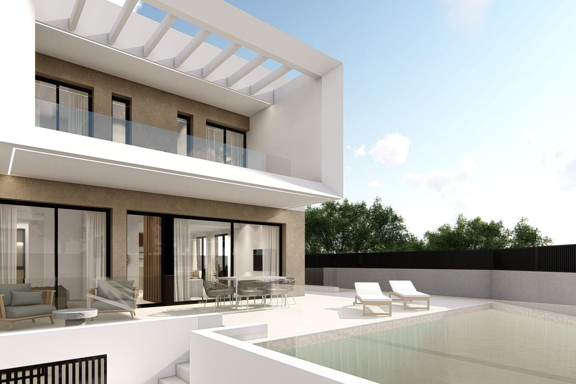 New Build - Town House - Dolores - San Juan Alicante