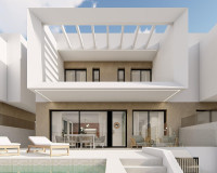 New Build - Town House - Dolores - San Juan Alicante