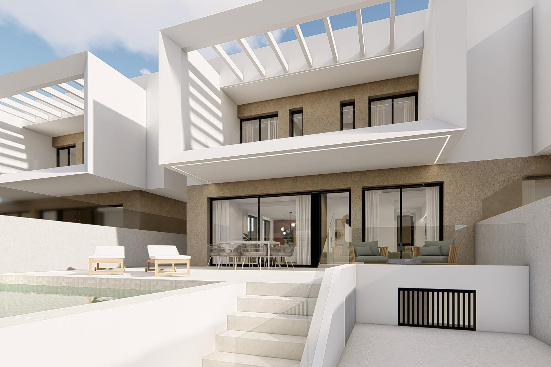 New Build - Town House - Dolores - San Juan Alicante