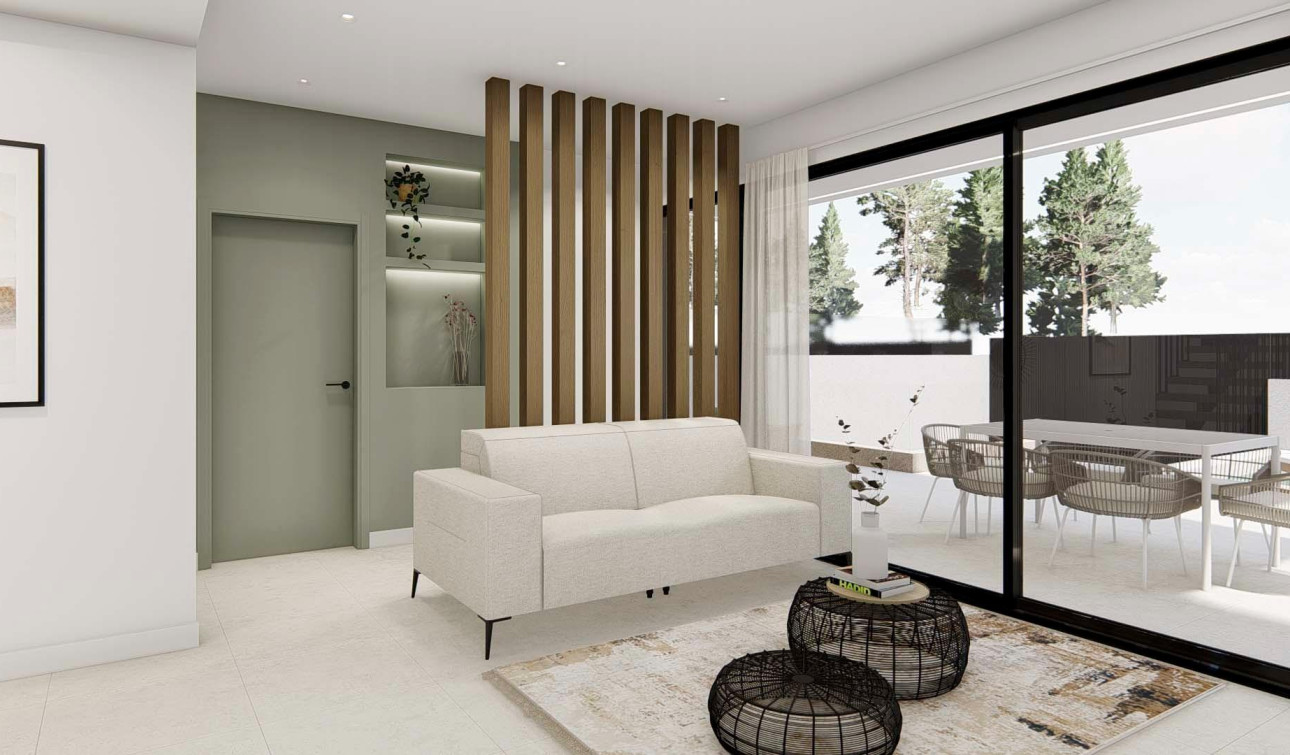 New Build - Town House - Dolores - San Juan Alicante