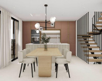 New Build - Town House - Dolores - San Juan Alicante