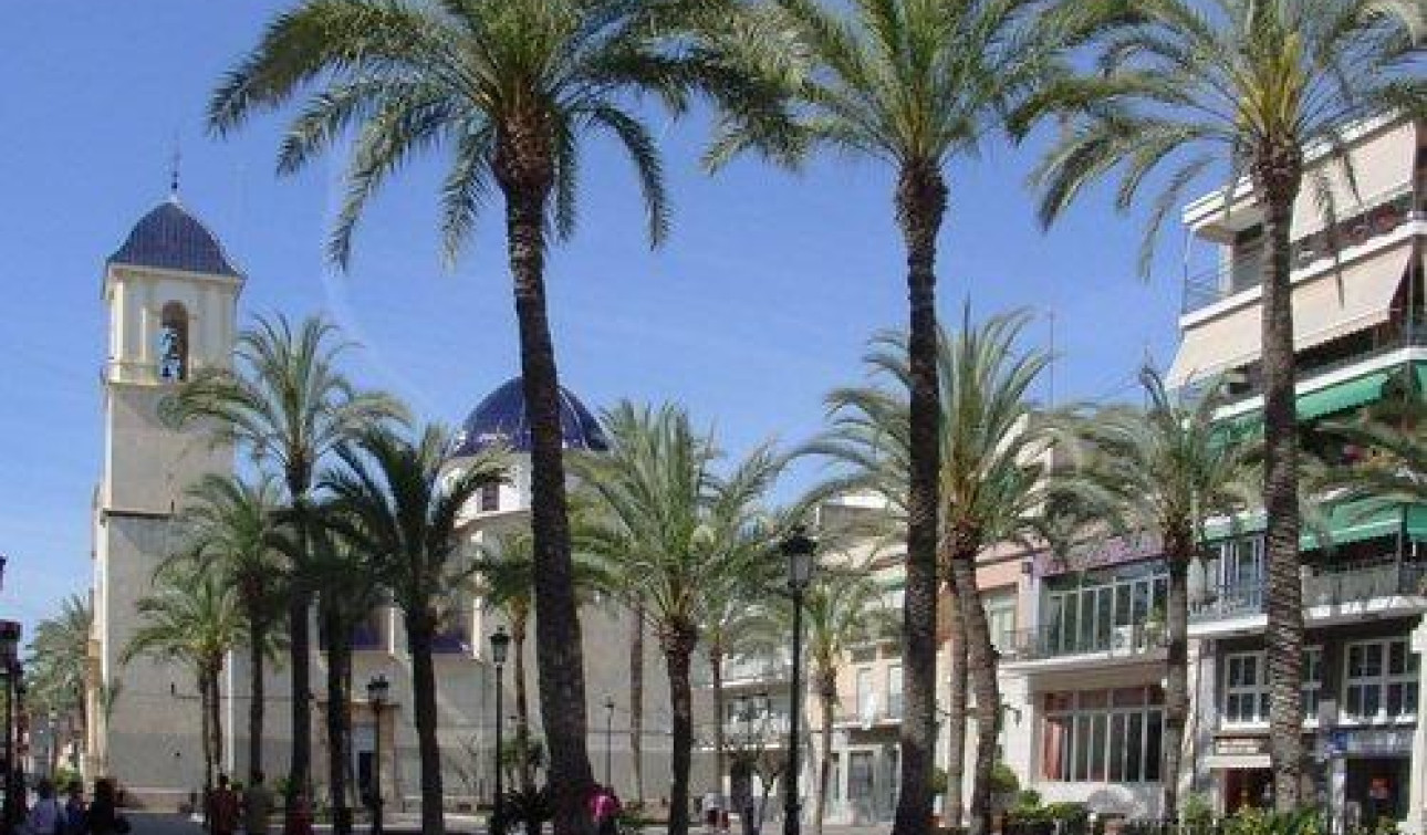 New Build - Town House - Dolores - Sector 2