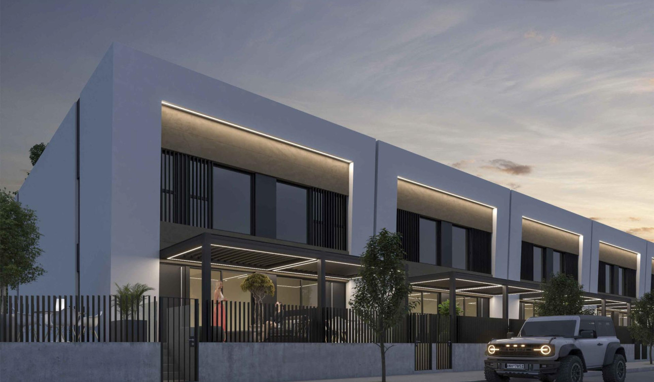 New Build - Town House - Dolores - Sector 2