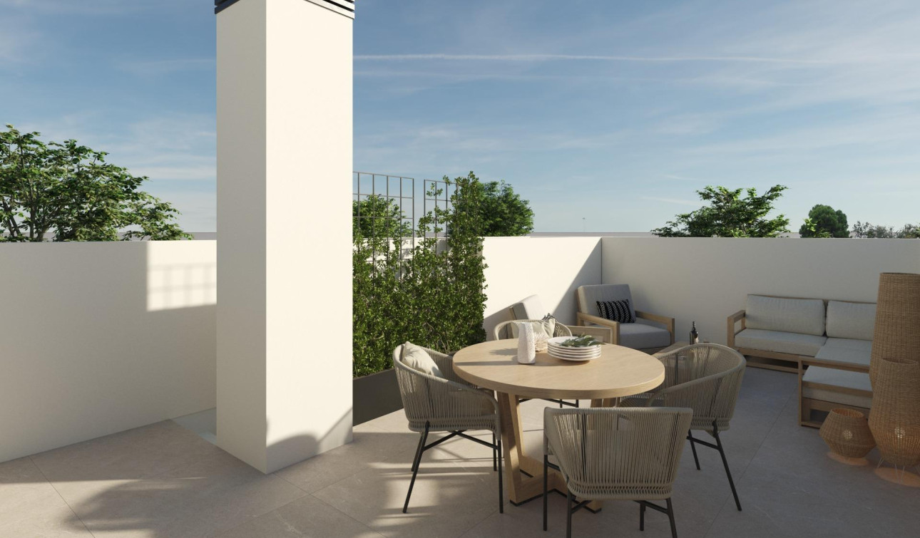 New Build - Town House - Dolores - Sector 2