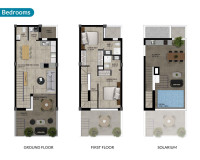 New Build - Town House - Dolores - Sector 2