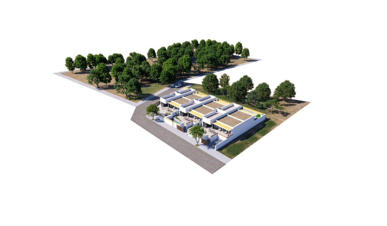 New Build - Town House - Dolores - Sector 3