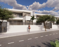 New Build - Town House - Dolores - urbanizacion