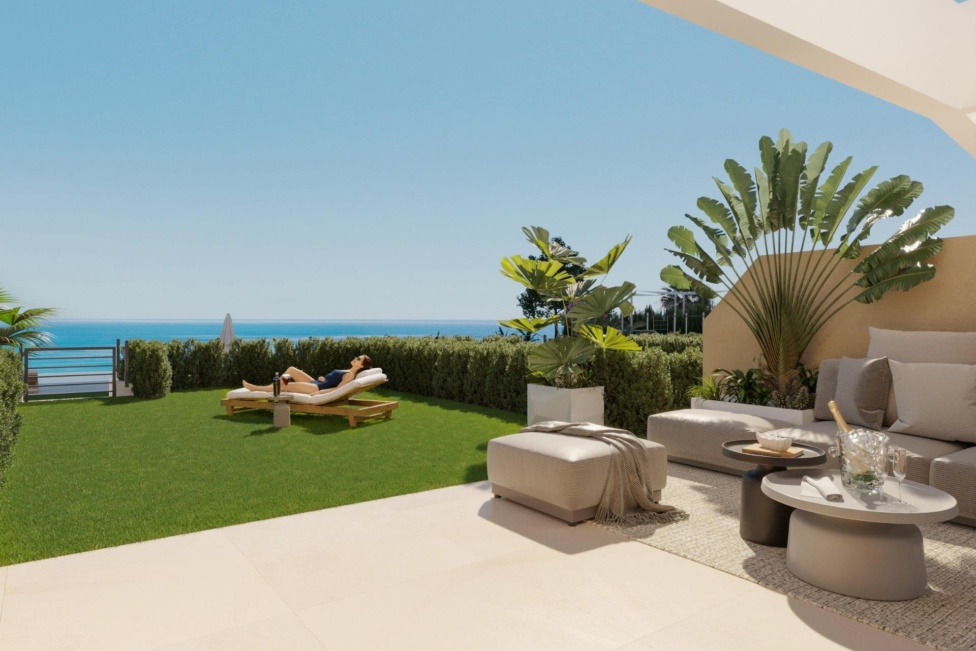 New Build - Town House - El Campello - Platja de L´Amerador
